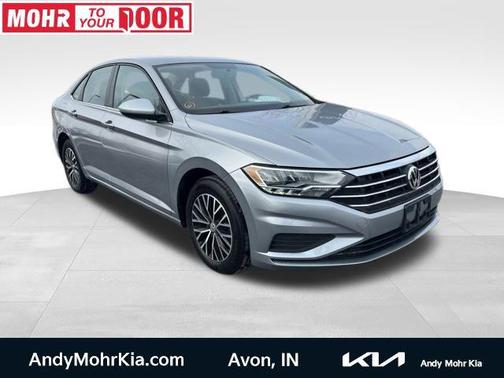 2021 Volkswagen Jetta 1.4T S