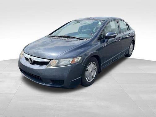 2010 Honda Civic Hybrid