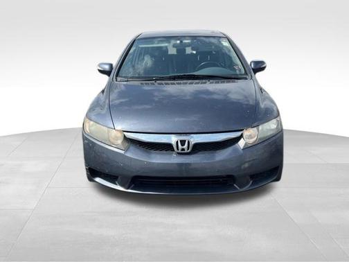 2010 Honda Civic Hybrid