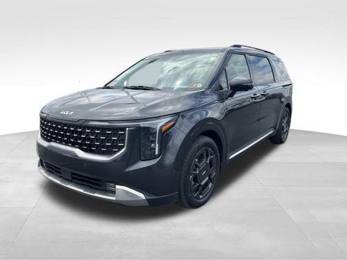 2025 Kia Carnival SX