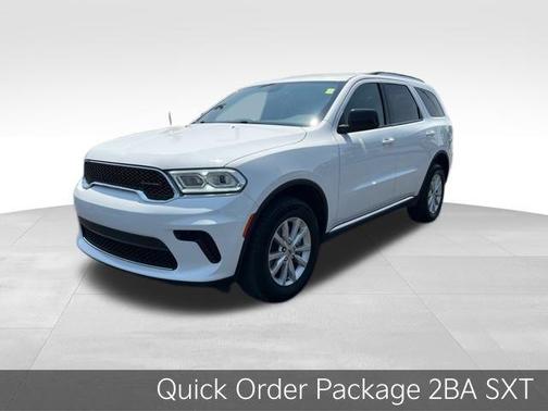 2023 Dodge Durango SXT