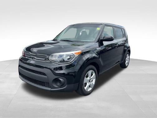 2019 Kia Soul Base