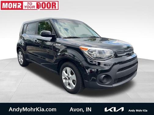 2019 Kia Soul Base