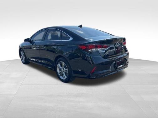 2019 Hyundai SONATA SEL
