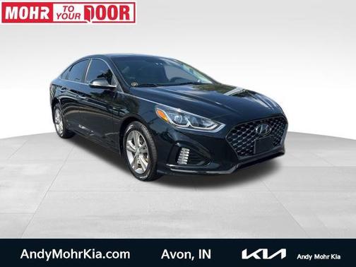 2019 Hyundai SONATA SEL