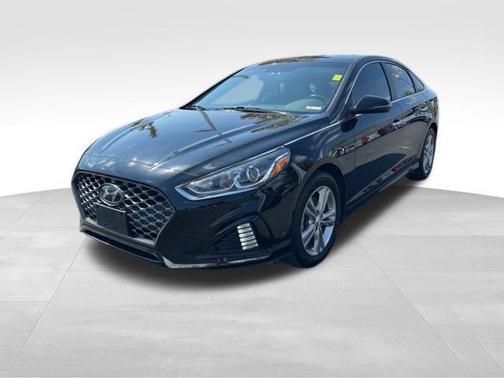 2019 Hyundai SONATA SEL