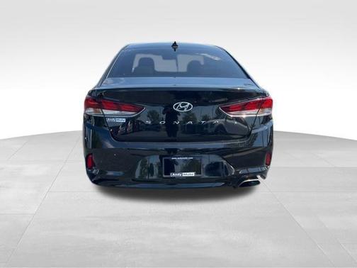 2019 Hyundai SONATA SEL