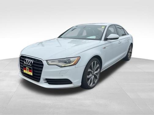 2013 Audi A6 2.0T Premium Plus quattro