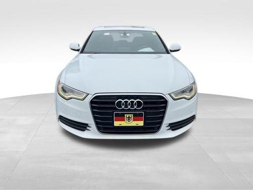 2013 Audi A6 2.0T Premium Plus quattro