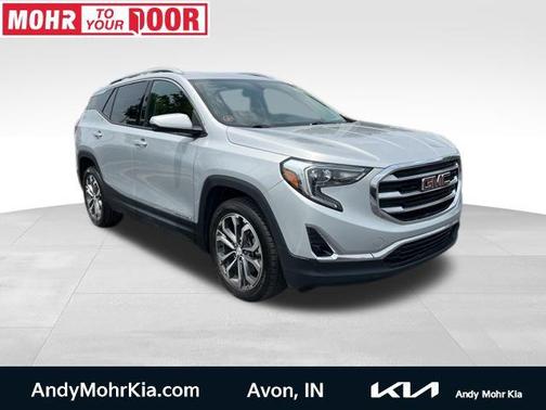 2019 GMC Terrain SLT