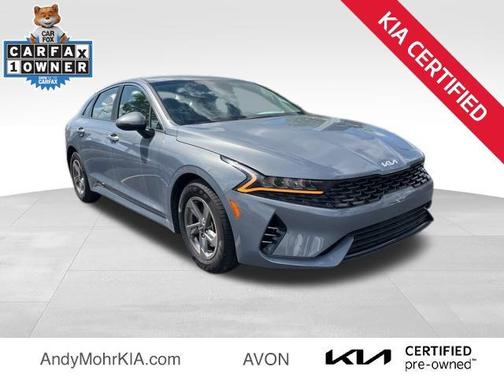 2023 Kia K5 LXS