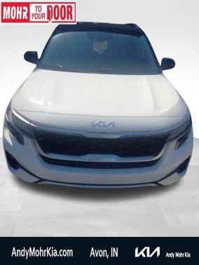 2023 Kia Seltos S