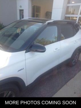 2023 Kia Seltos S