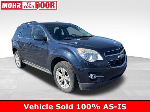 2015 Chevrolet Equinox 2LT