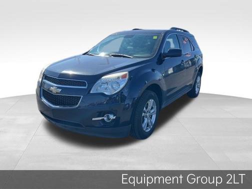 2015 Chevrolet Equinox 2LT