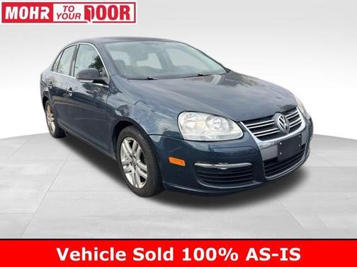 2007 Volkswagen Jetta 2.5
