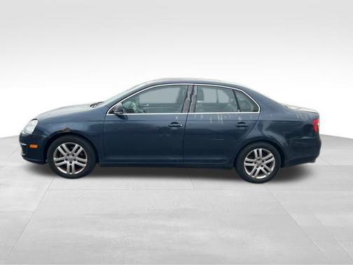 2007 Volkswagen Jetta 2.5