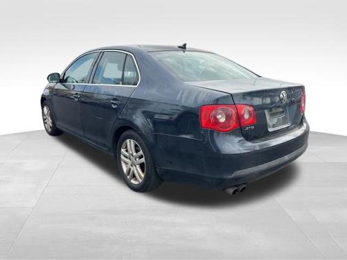 2007 Volkswagen Jetta 2.5