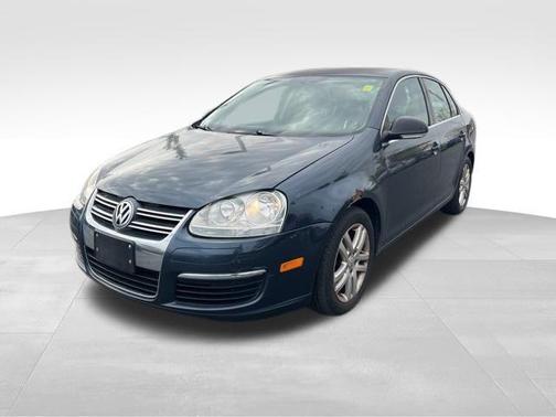 2007 Volkswagen Jetta 2.5
