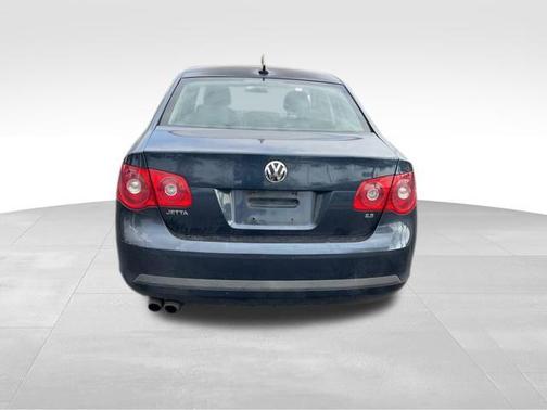 2007 Volkswagen Jetta 2.5