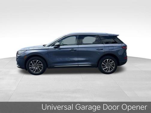 Blue Metallic 2022 Lincoln Corsair Standard