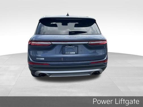 Blue Metallic 2022 Lincoln Corsair Standard