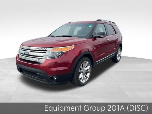 2015 Ford Explorer XLT