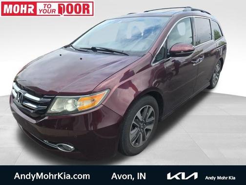 2014 Honda Odyssey Touring