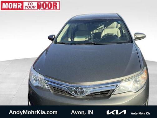 2012 Toyota Camry L