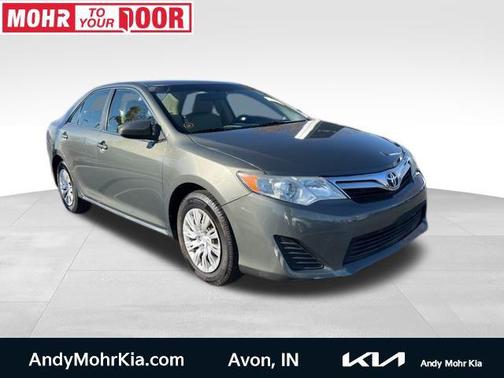 2012 Toyota Camry L