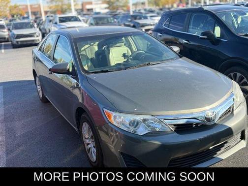2012 Toyota Camry L