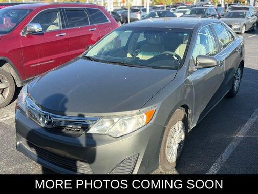 2012 Toyota Camry L
