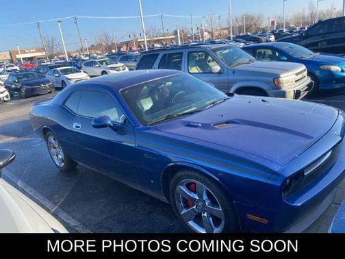 2009 Dodge Challenger R/T