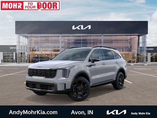 2025 Kia Sorento EX