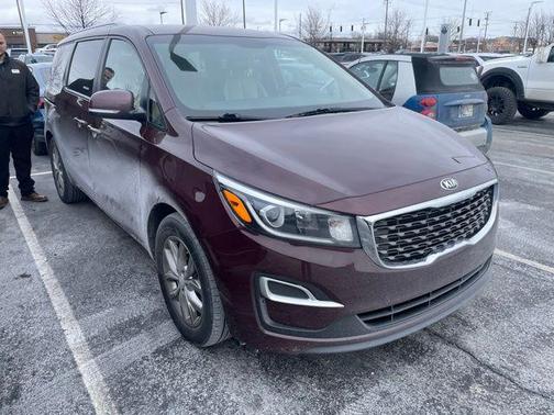 2020 Kia Sedona EX