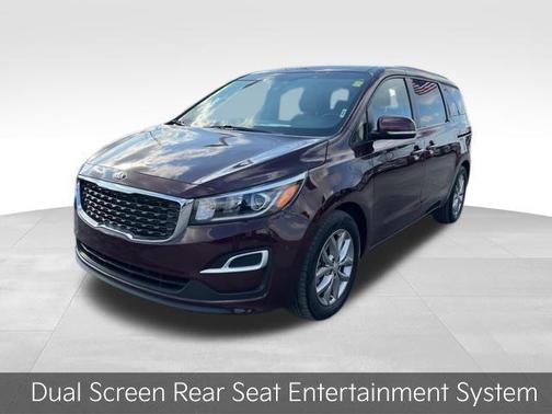 2020 Kia Sedona EX