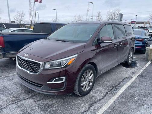 2020 Kia Sedona EX