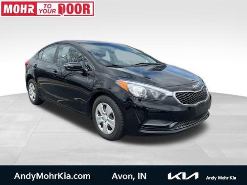 2015 Kia Forte LX
