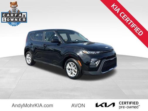 2022 Kia Soul LX