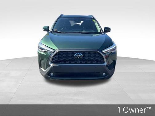 2022 Toyota Corolla Cross XLE