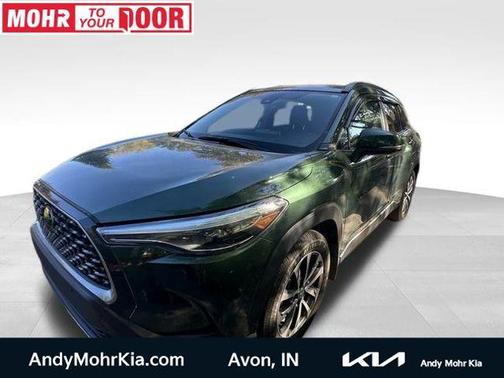 2022 Toyota Corolla Cross XLE