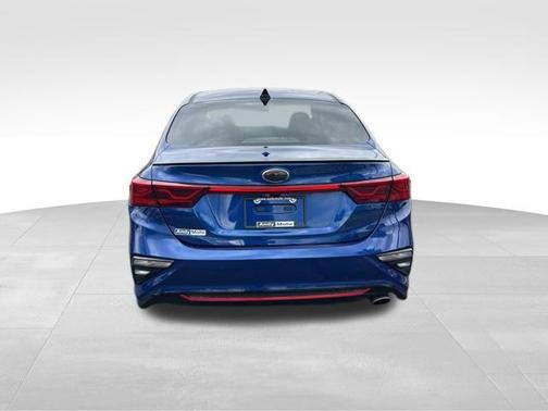 2020 Kia Forte GT-Line