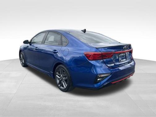 2020 Kia Forte GT-Line