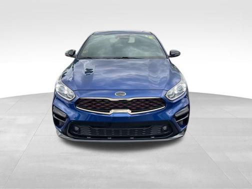 2020 Kia Forte GT-Line