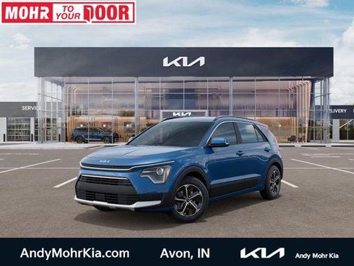 2025 Kia Niro EX