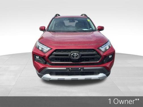 2023 Toyota RAV4 Adventure