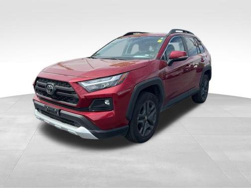 2023 Toyota RAV4 Adventure