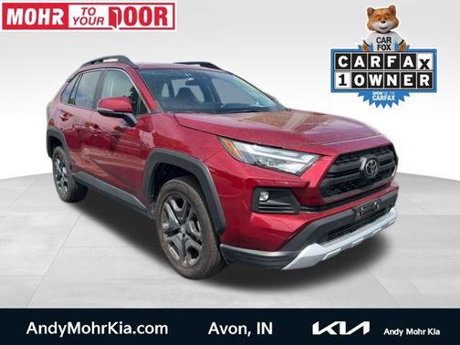 2023 Toyota RAV4 Adventure