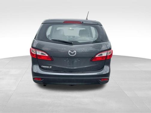 Meteor Gray Mica 2014 Mazda Mazda5 Sport