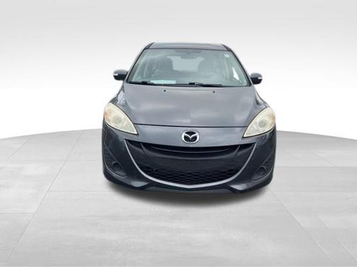 Meteor Gray Mica 2014 Mazda Mazda5 Sport